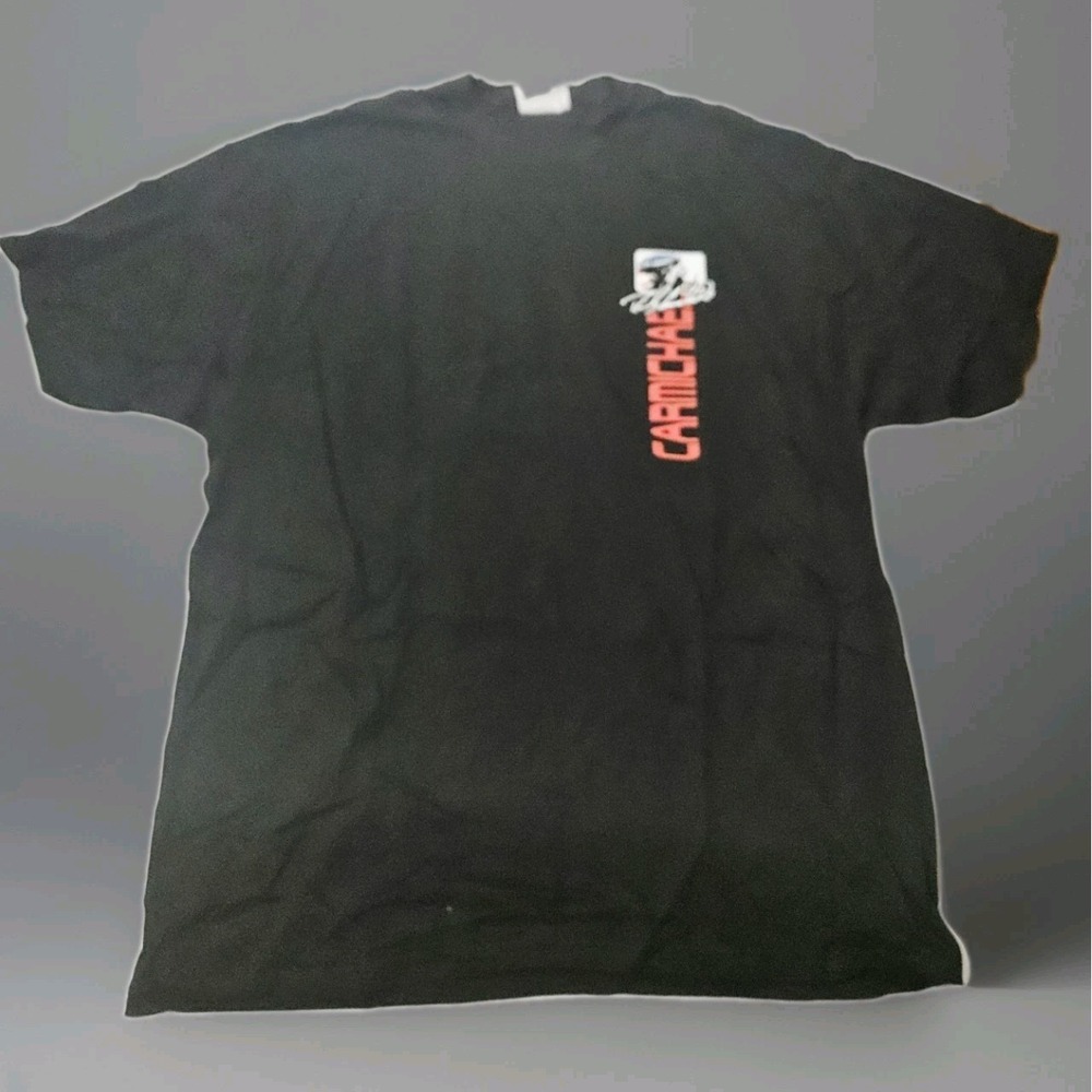 Vtg Ricky Carmichael Shirt 2002‎ Supercross Motocross Large Racing